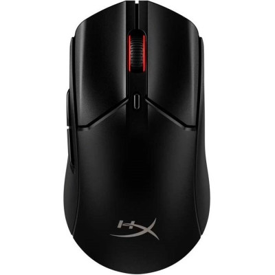 Миша HyperX Pulsefire Haste 2, RGB, USB-A/WL/BT, чорний