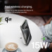 Акумулятор портативний літій-іонний Power Bank Belkin 10000мА·год, 15Вт, Magnetic Qi2, білий Акумулятор портативний літій-іонний Power Bank Belkin 10000мА·год, 15Вт, Magnetic Qi2, білий