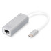 Адаптер DIGITUS USB-C - 10/100/1000 Mbps Ethernet