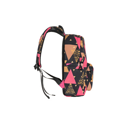 Рюкзак 2Е, TeensPack Triangles, чорний Рюкзак 2Е, TeensPack Triangles, чорний