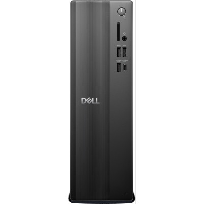 Комп'ютер персональний DELL Pro Slim Essential SFF, Intel i3-14100, 8GB, F512GB, UMA, WiFi, кл+м, Win11P