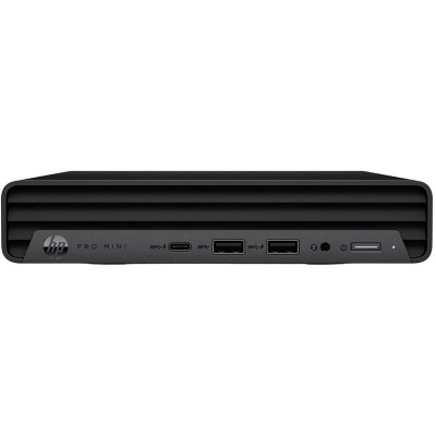 Комп'ютер персональний неттоп HP Pro 400-G9 Mini, Intel i5-14500T, 16GB, F512GB, UMA, WiFi, кл+м, 3р, DOS Комп'ютер персональний неттоп HP Pro 400-G9 Mini, Intel i5-14500T, 16GB, F512GB, UMA, WiFi, кл+м, 3р, DOS