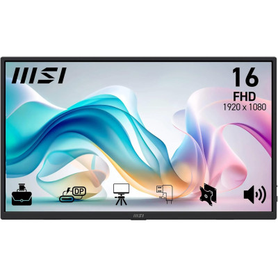 Монітор портативний MSI 15.6