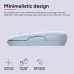 Миша Trust Puck Rechargeable, Ultra-Thin, BT/WL, Silent, синій Миша Trust Puck Rechargeable, Ultra-Thin, BT/WL, Silent, синій