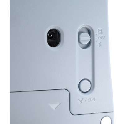 Миша HP 400 Quiet, WL/BT, блакитний