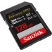 Карта пам'яті SanDisk SD 128GB C10 UHS-II U3 R280/W100MB/s Extreme Pro V60 Карта пам'яті SanDisk SD 128GB C10 UHS-II U3 R280/W100MB/s Extreme Pro V60