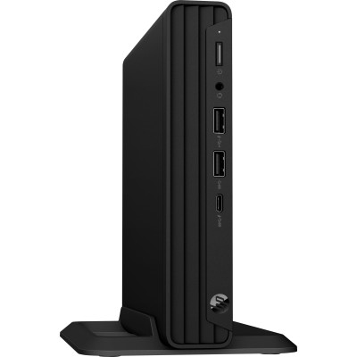 Комп'ютер персональний неттоп HP 260-G9 DM, Intel i3-1315U, 8GB, F256GB, UMA, WiFi, кл+м, Win11P