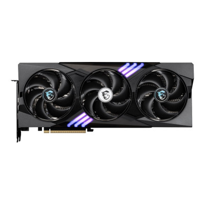 Відеокарта MSI GeForce RTX 5070 12GB GDDR7 GAMING TRIO OC Відеокарта MSI GeForce RTX 5070 12GB GDDR7 GAMING TRIO OC
