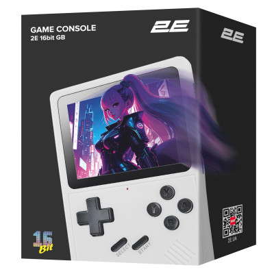 Ігрова консоль 2Е 16bit GB