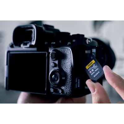 Карта пам'яті Sony CFexpress Type A 640GB R800/W700 Tough Карта пам'яті Sony CFexpress Type A 640GB R800/W700 Tough