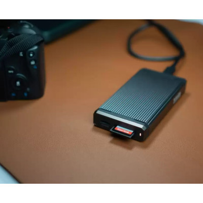 Карта пам'яті SanDisk SD 64GB C10 UHS-I U3 R170/W80MB/s Extreme V30 Карта пам'яті SanDisk SD 64GB C10 UHS-I U3 R170/W80MB/s Extreme V30