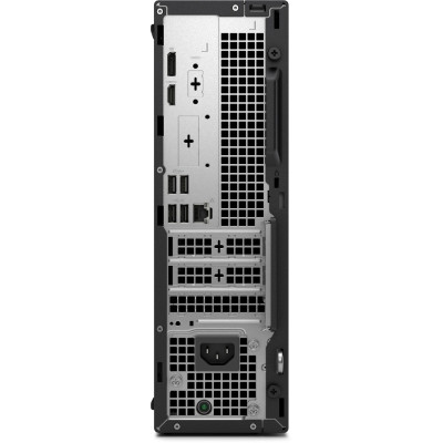 Комп'ютер персональний Dell Pro Slim, Intel U5-235, 16GB, F512GB, UMA, WiFi, кл+м, Lin
