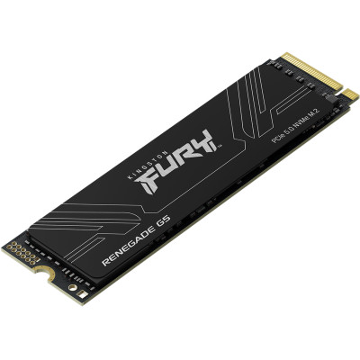Накопичувач SSD Kingston M.2 8TB PCIe 5.0 FURY Renegade Накопичувач SSD Kingston M.2 8TB PCIe 5.0 FURY Renegade