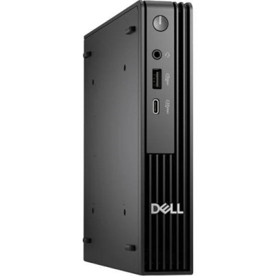 Комп'ютер персональний неттоп Dell Pro Micro, AMD R5-8500GE, 16GB, F512GB, UMA, WiFi, кл+м, Lin Комп'ютер персональний неттоп Dell Pro Micro, AMD R5-8500GE, 16GB, F512GB, UMA, WiFi, кл+м, Lin