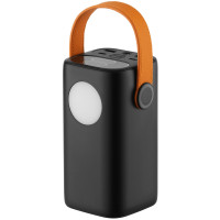 Акумулятор портативний літій-іонний Power Bank 2E 40000мА·год, 65Вт, PD, QC, чорний Акумулятор портативний літій-іонний Power Bank 2E 40000мА·год, 65Вт, PD, QC, чорний