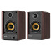 Акустична система MICROLAB SOLO 4 2.0, 60w, mini-jack/, коричневий