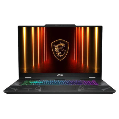 Ноутбук MSI Cyborg 17 B13WGKG-269XUA 17.3 FHD, Intel i7-13620H, 16GB, F1TB, NVD5070-8, DOS, чорний