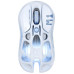 Миша GravaStar Mercury M1 Pro, magnesium alloy body, BT/WL/USB-A, RGB, Ice Blue