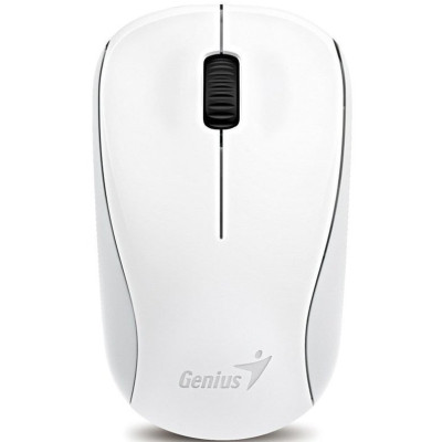Миша Genius NX-7000, WL, білий