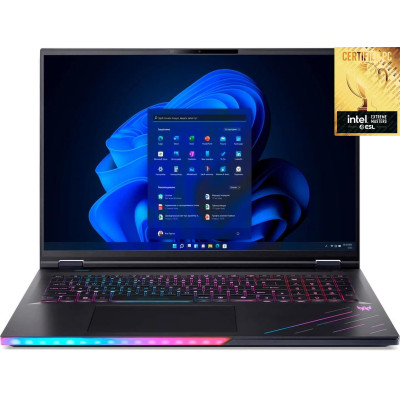 Ноутбук Acer Predator Helios 18 PH18-73 18