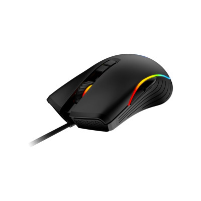 Миша MSI FORGE GM300, RGB, USB-A, чорний Миша MSI FORGE GM300, RGB, USB-A, чорний