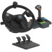 Кермо і педалі HORI FARMING CONTROL SYSTEM FOR FARMING SIMULATOR для ПК