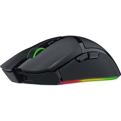 Миша Razer Cobra Pro, RGB, USB-A/WL/BT, чорний