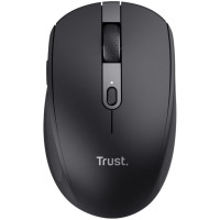 Миша Trust OZZA compact, BT/WL/USB-A, чорний Миша Trust OZZA compact, BT/WL/USB-A, чорний