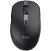 Миша Trust OZZA compact, BT/WL/USB-A, чорний