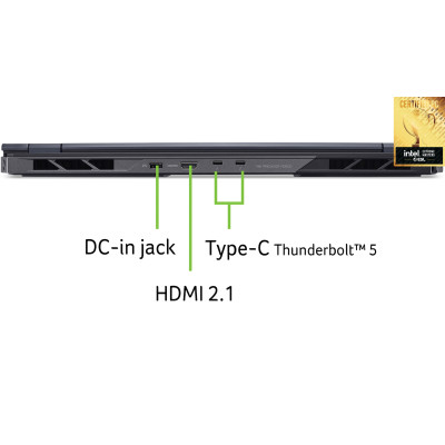 Ноутбук Acer Predator Helios 18 PH18-73 18