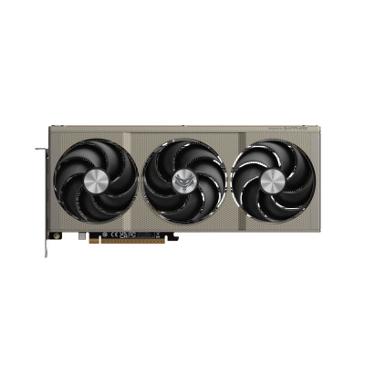 Відеокарта SAPPHIRE Radeon RX 9060 XT 16GB GDDR6 NITRO+ GAMING OC