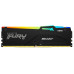 Пам'ять ПК Kingston DDR5 64GB KIT (32GBx2) 5200 FURY Beast RGB
