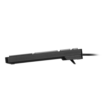 Клавіатура мембранна HP 320K, 109key, USB-A, EN/UK, чорний Клавіатура мембранна HP 320K, 109key, USB-A, EN/UK, чорний