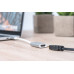 Адаптер DIGITUS USB-C - HDMA UHD 4K, M/F, 0.2м Адаптер DIGITUS USB-C - HDMA UHD 4K, M/F, 0.2м