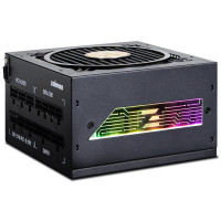 Блок живленняZalman Teramax 2 View  (850W) 99%, 80+ Gold, 120мм, 1xMB 24pin(18+10), 2xCPU(4+4 pin), 3xMolex, 12xSATA, 4xPCIe 8pin(6+2), 1xPCIe GEN5 16pin, 1x +5V ARGB cable, Fully Modular