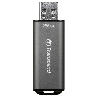 Накопичувач Transcend 256GB USB 3.2 Type-A JetFlash 920 R420/W400MB/s Чорний