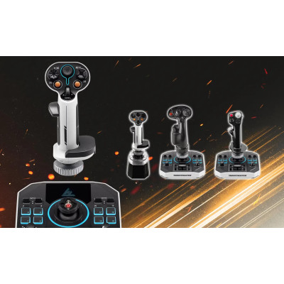 Джойстик Thrustmaster SOL-R 1 FLIGHTSTICK, PC