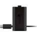 Акумулятор Xbox Play and Charge 1400 мА*г, чорний