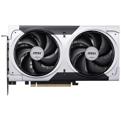 Відеокарта MSI GeForce RTX 5060 Ti 8GB GDDR7 VENTUS 2X OC PLUS Відеокарта MSI GeForce RTX 5060 Ti 8GB GDDR7 VENTUS 2X OC PLUS