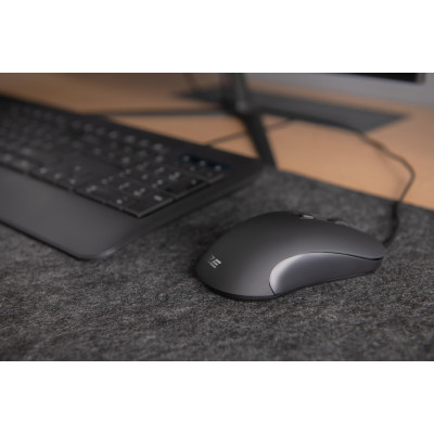 Миша 2E MF1012, USB-A, чорний