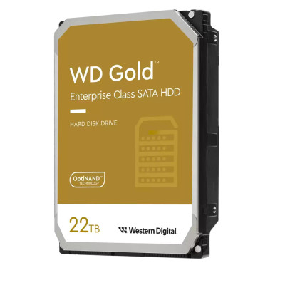 Жорсткий диск WD 22TB 3.5