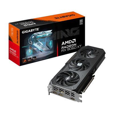 Відеокарта GIGABYTE Radeon RX 9060 XT 16GB GDDR6 GAMING OC
