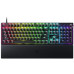 Клавіатура механічна Razer Huntsman V3 Pro 8KHz, 104key, Analog Optical Switch Gen-2, USB-A, EN, RGB, чорний