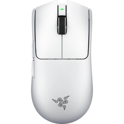 Миша Razer Viper V4 Pro Gen-3, USB-A/WL, білий Миша Razer Viper V4 Pro Gen-3, USB-A/WL, білий