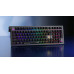 Клавіатура механічна ASUS ROG Strix Morph 96, 99key, NX Snow V2, USB-A/WL/BT, EN/UK, RGB, чорний