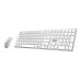 Комплект клавіатура та миша MSI FORGE K210 W COMBO WHITE UA, Wireless Комплект клавіатура та миша MSI FORGE K210 W COMBO WHITE UA, Wireless