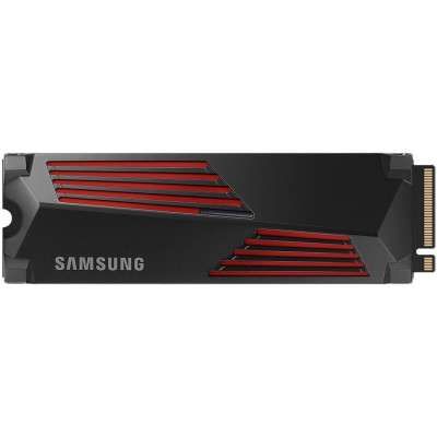 Накопичувач SSD Samsung M.2 4TB PCIe 4.0 990PRO + радіатор Накопичувач SSD Samsung M.2 4TB PCIe 4.0 990PRO + радіатор