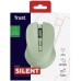Миша Trust Mydo Silent, WL, зелений Миша Trust Mydo Silent, WL, зелений