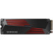 Накопичувач SSD Samsung M.2 1TB PCIe 4.0 990PRO + радіатор