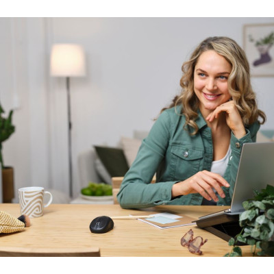 Миша Trust Primo, BT, чорний Миша Trust Primo, BT, чорний